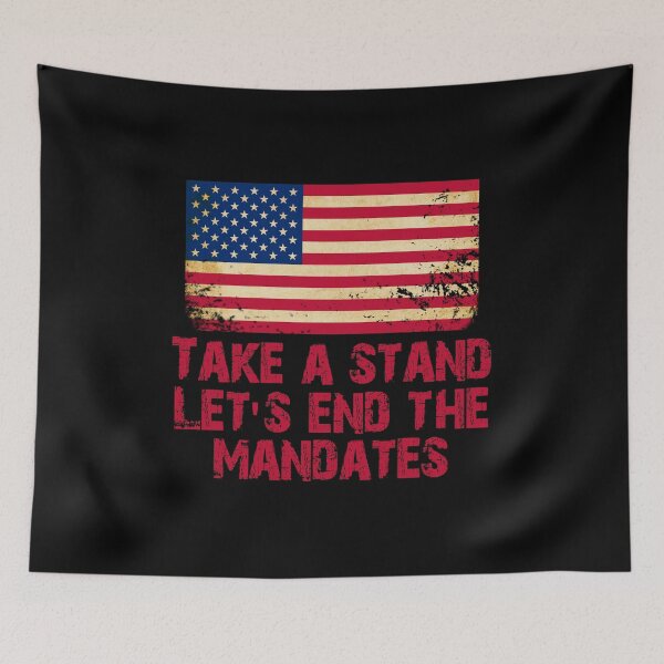 Item preview, End mandates America designed and sold by Markotropoya22.