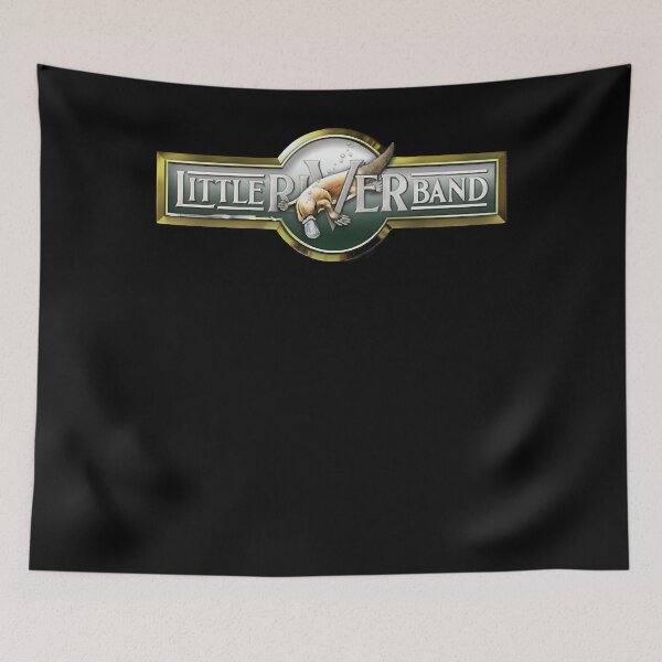 Item preview, Little river band logo cover Classic designed and sold by RexSconce.