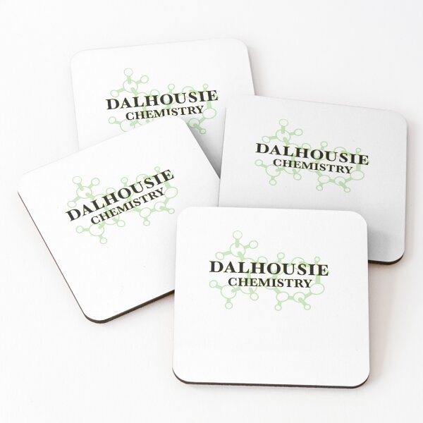 Item preview, DALHOUSIE CHEMISTRY designed and sold by stickergal99.