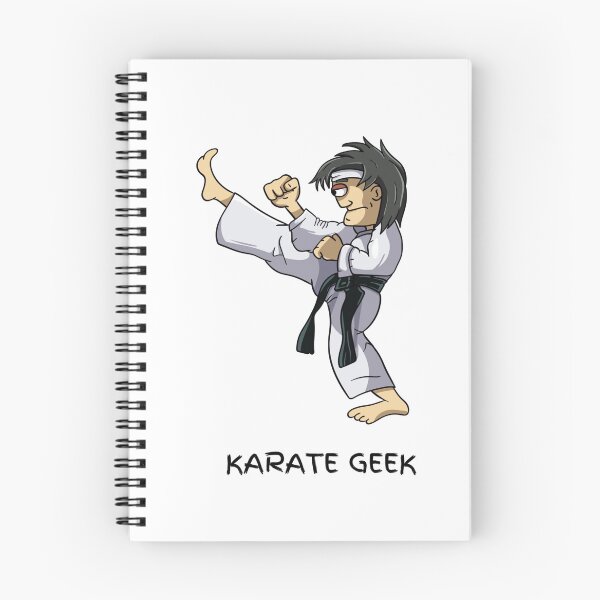 Item preview, Serious Karate Geek Here! Set #2 designed and sold by Krispsm.