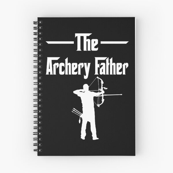 Item preview, The Archery Father  designed and sold by LittleShop79.