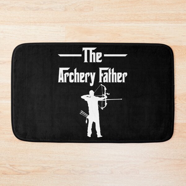 Item preview, The Archery Father  designed and sold by LittleShop79.
