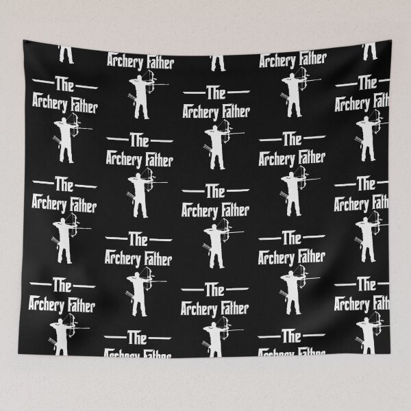 Item preview, The Archery Father  designed and sold by LittleShop79.