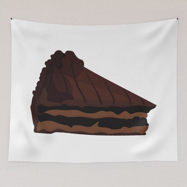 Item preview, Chocolate Cake designed and sold by Arianna Khalil.