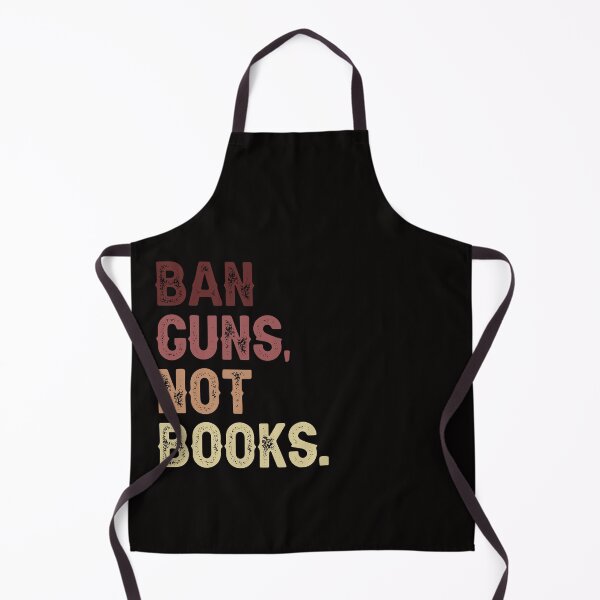 Item preview, Ban Guns, Not Books designed and sold by erinbookdragon.