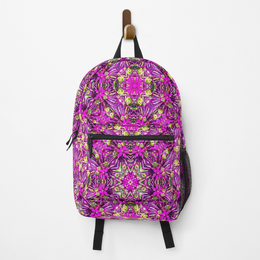 Item preview, Backpack designed and sold by Patternflower.
