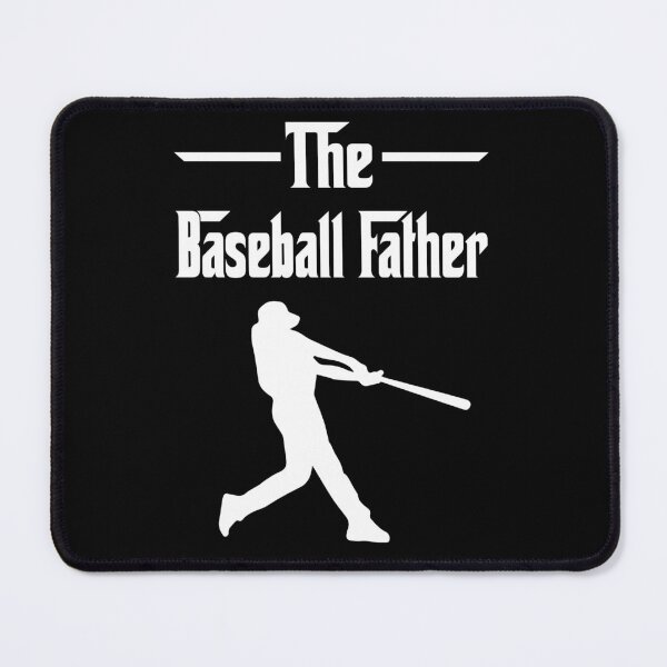 Item preview, The Baseball Father  designed and sold by LittleShop79.