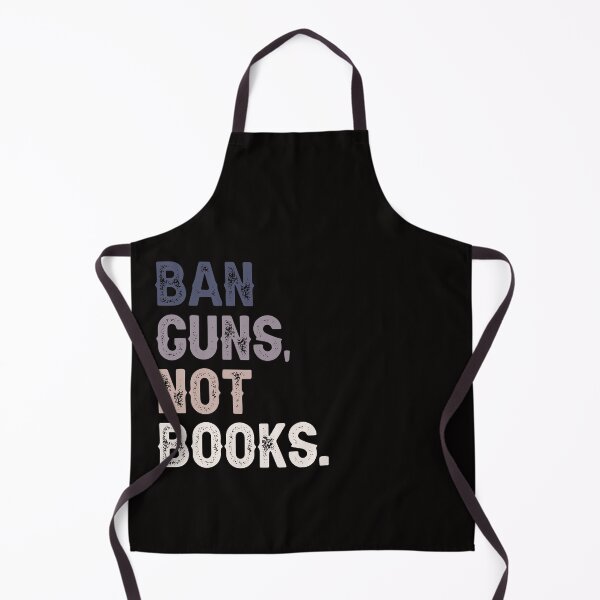 Item preview, Ban Guns, Not Books designed and sold by erinbookdragon.
