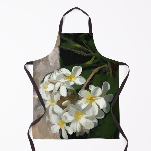 Item preview, Plumeria blooming  designed and sold by NJartbyNJacobson.
