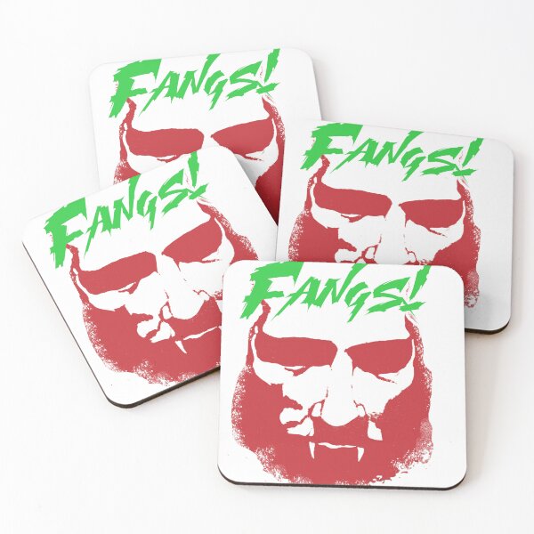 Item preview, Fangs! designed and sold by Nonoclays.