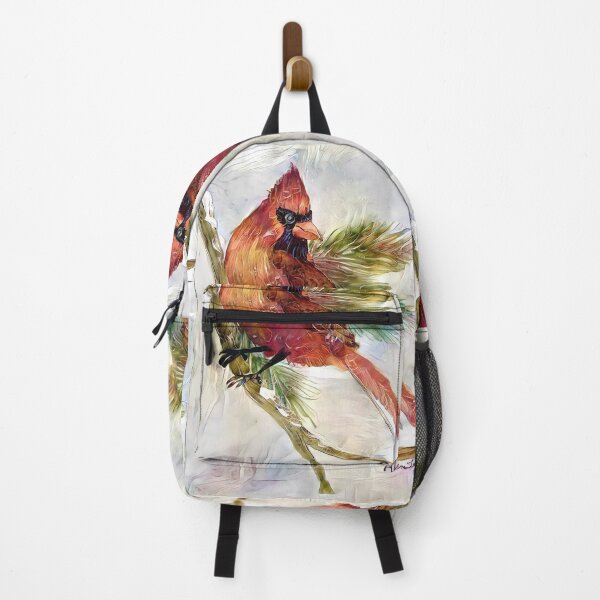 Item preview, Red Cardinal 2 designed and sold by Alma Lee.