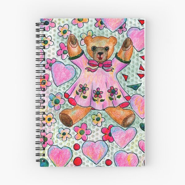 Item preview, Teddies and Hearts designed and sold by Linda Bassett.