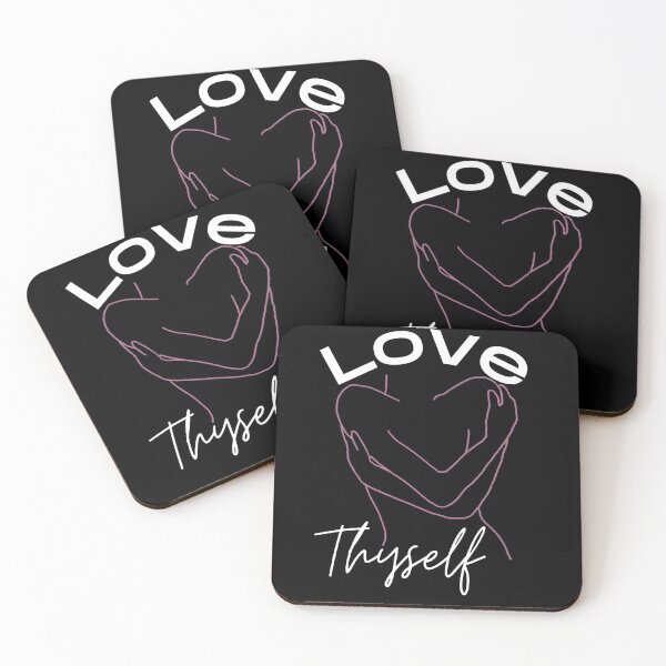 Item preview, Love Thyself designed and sold by Tuesday Robbins.
