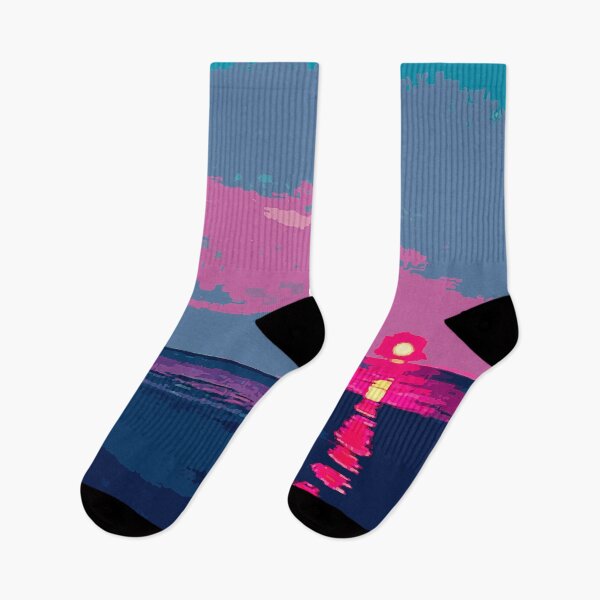 Item preview, Double sunset on the beach designed and sold by GAP90.