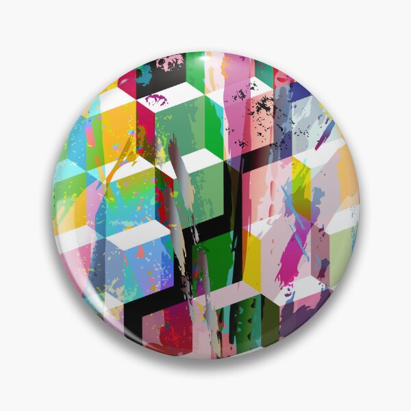 Item preview, Building blocks abstract designed and sold by CRTVMRKT.
