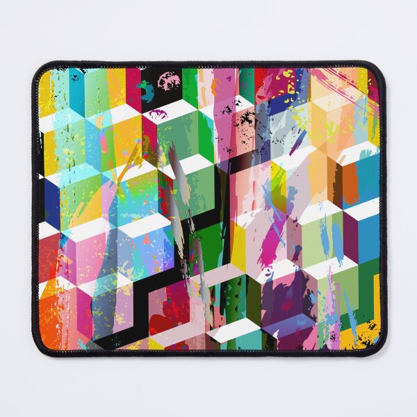 Item preview, Building blocks abstract designed and sold by CRTVMRKT.