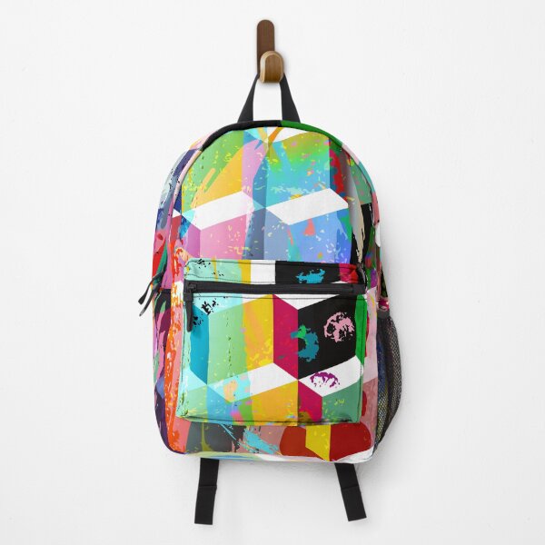 Item preview, Building blocks abstract designed and sold by CRTVMRKT.