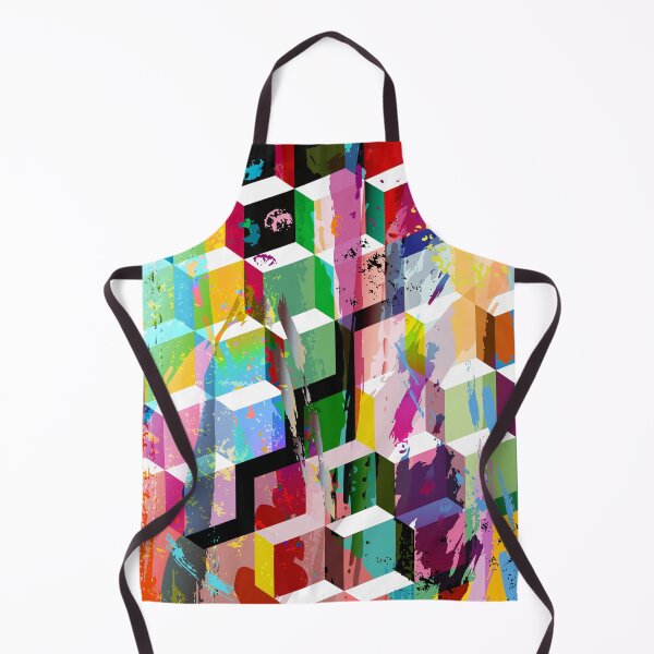 Item preview, Building blocks abstract designed and sold by CRTVMRKT.