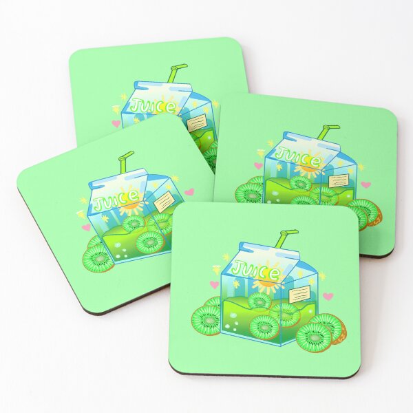 Item preview, Kiwi Juice designed and sold by MarielaArtShop.