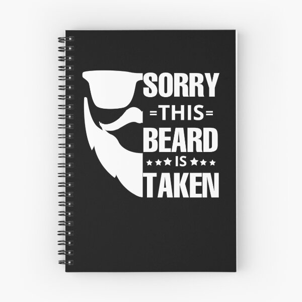 Item preview, Sorry this beard is taken t shirt designed and sold by Color World.