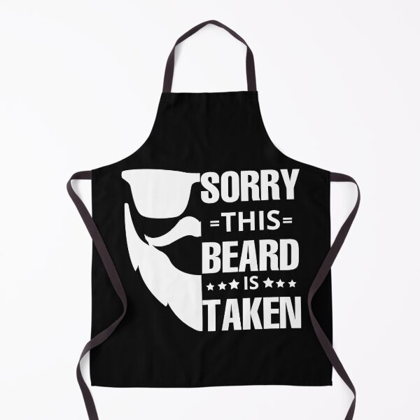Item preview, Sorry this beard is taken t shirt designed and sold by Color World.