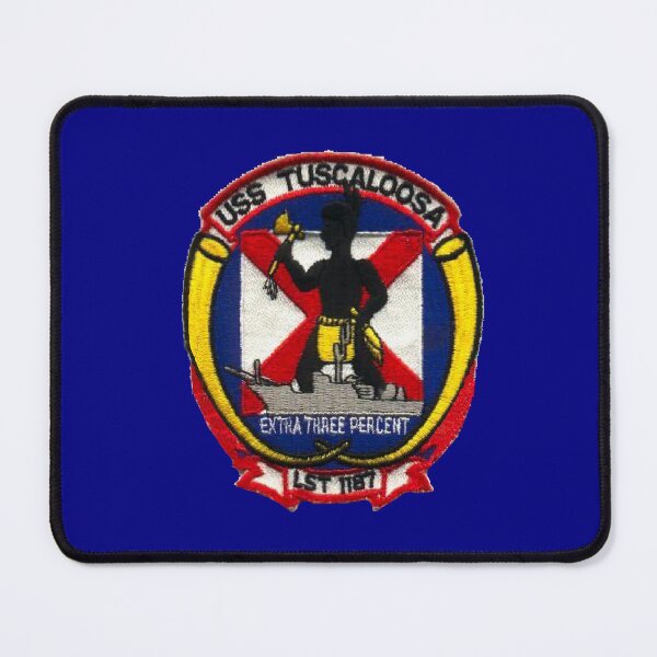 Item preview, USS TUSCALOOSA (LST-1187) SHIP'S STORE designed and sold by militarygifts.