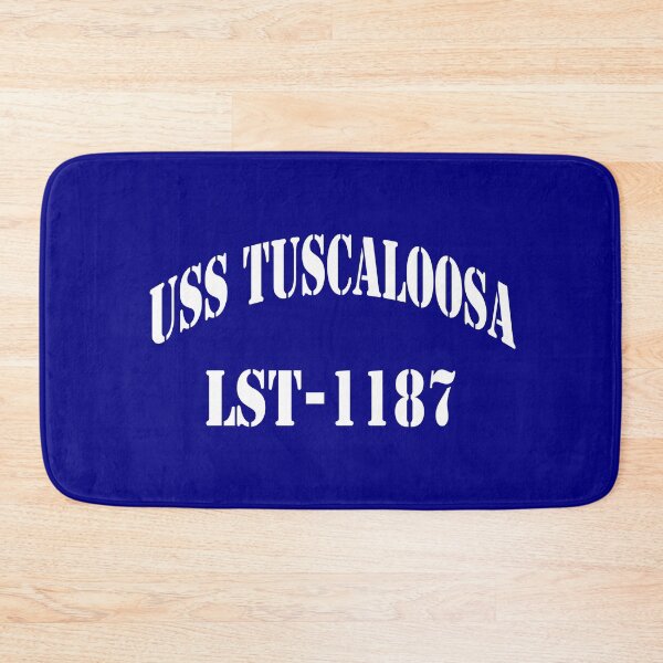 Item preview, USS TUSCALOOSA (LST-1187) SHIP'S STORE designed and sold by militarygifts.