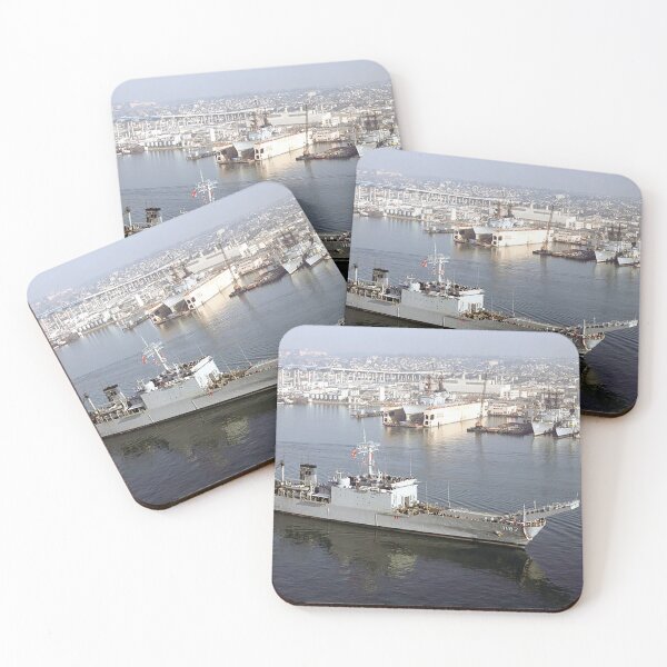 Item preview, USS TUSCALOOSA (LST-1187) SHIP'S STORE designed and sold by militarygifts.