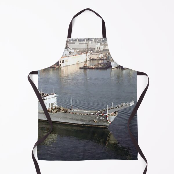 Item preview, USS TUSCALOOSA (LST-1187) SHIP'S STORE designed and sold by militarygifts.