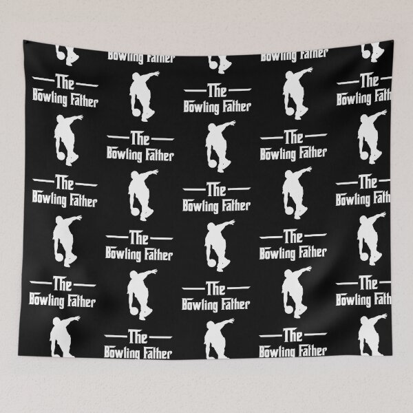 Item preview, The Bowling Father  designed and sold by LittleShop79.