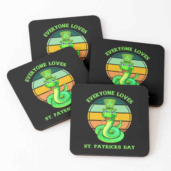 Item preview, Everyone Loves St. Patrick's Day designed and sold by Einstein12345.