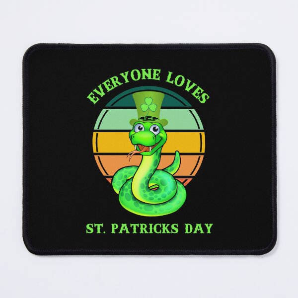 Item preview, Everyone Loves St. Patrick's Day designed and sold by Einstein12345.