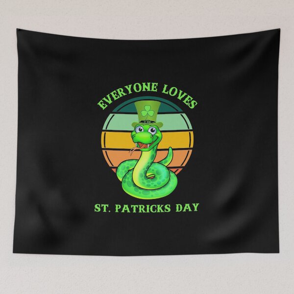 Item preview, Everyone Loves St. Patrick's Day designed and sold by Einstein12345.