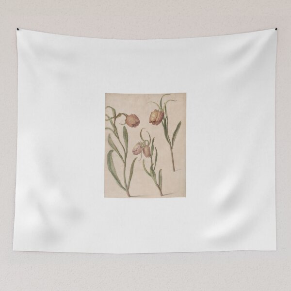 Item preview, AWESOME VINTAGE LILY BOTANICAL Poster designed and sold by PositiveE.