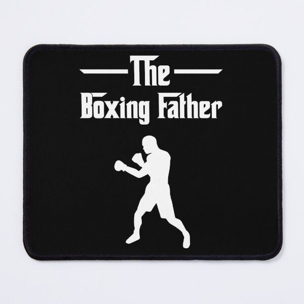 Item preview, The Boxing Father  designed and sold by LittleShop79.