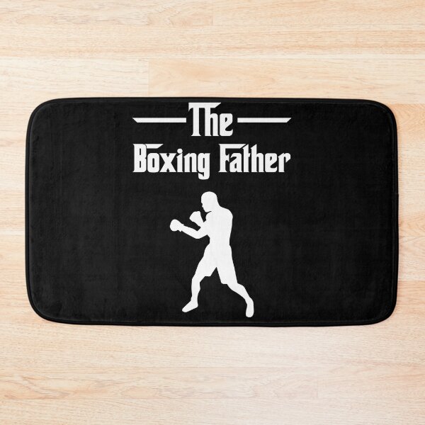 Item preview, The Boxing Father  designed and sold by LittleShop79.