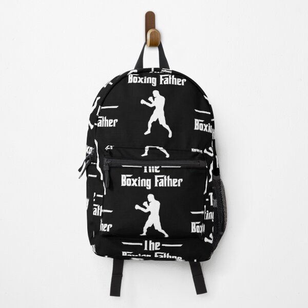 Item preview, The Boxing Father  designed and sold by LittleShop79.
