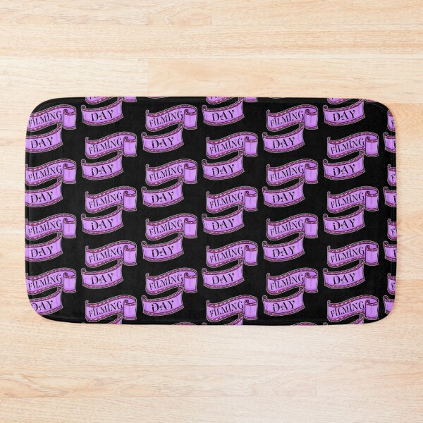 Item preview, Filming Day Film Ribbon designed and sold by Imaginessa.