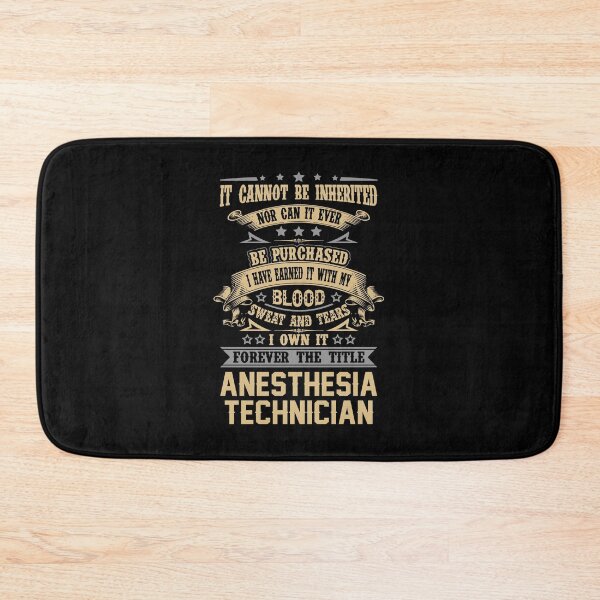 Item preview, Anesthesia Technician T Shirt - Forever The Title Job Gift Item Tee designed and sold by celiagomez456.