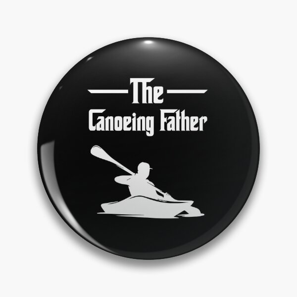 Item preview, The Canoeing Father  designed and sold by LittleShop79.