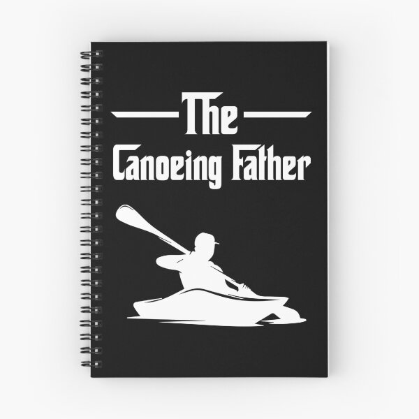 Item preview, The Canoeing Father  designed and sold by LittleShop79.