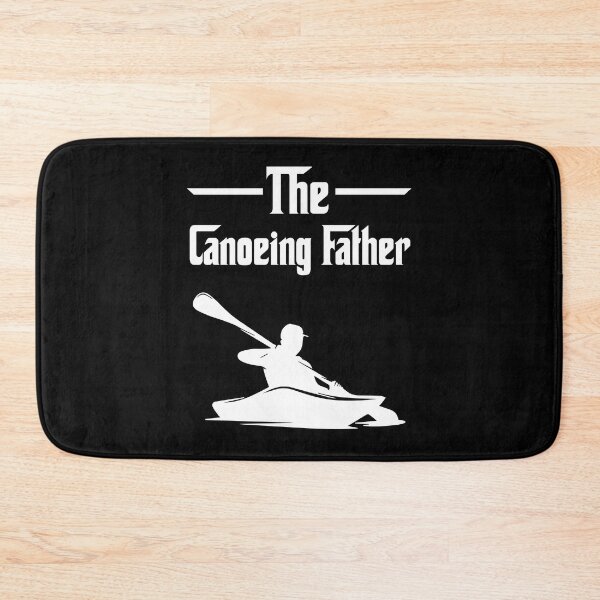 Item preview, The Canoeing Father  designed and sold by LittleShop79.