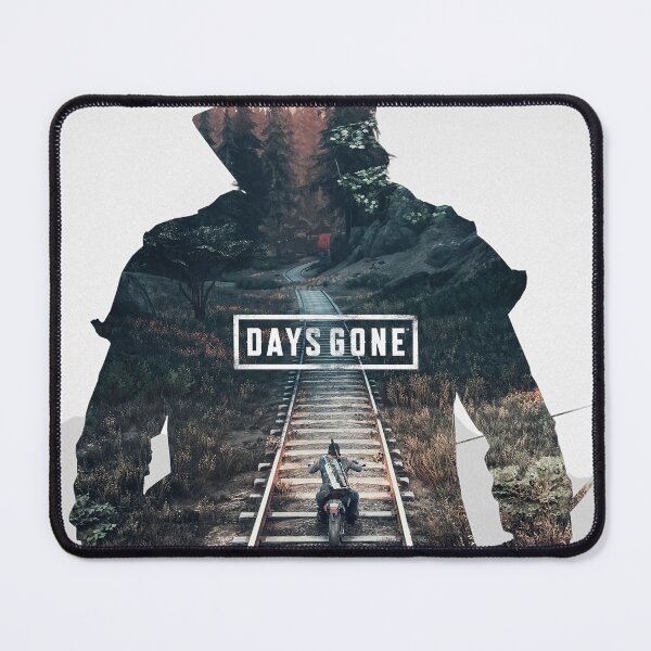 Item preview, Days gone II double exposure designed and sold by alessandra picoli.