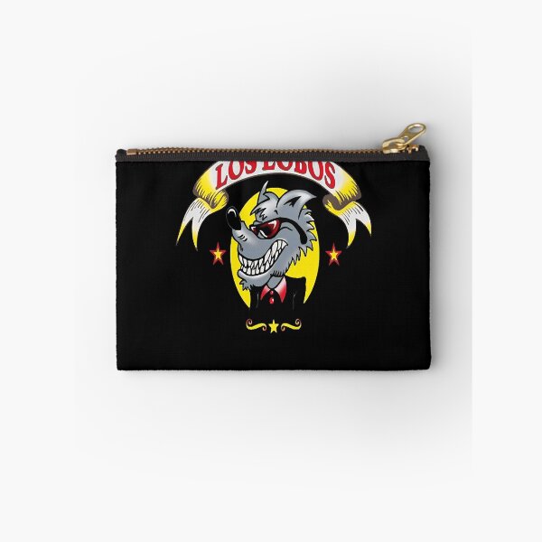 Item preview, Los lobos band logos cover album Graphic designed and sold by RexSconce.