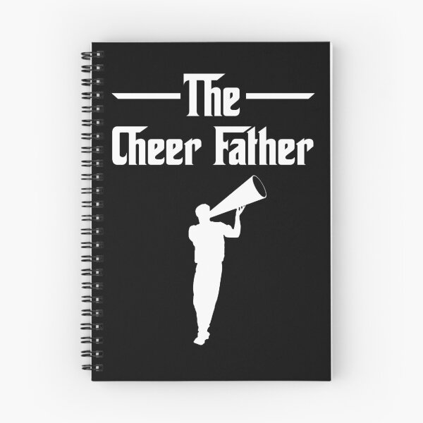 Item preview, The Cheer Father  designed and sold by LittleShop79.