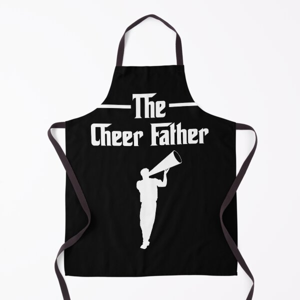 Item preview, The Cheer Father designed and sold by LittleShop79.