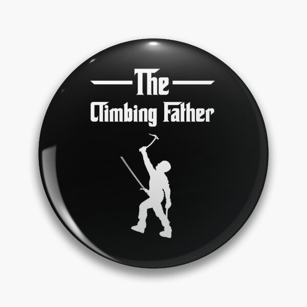 Item preview, The Climbing Father  designed and sold by LittleShop79.