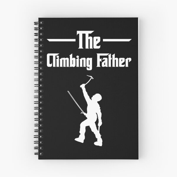 Item preview, The Climbing Father  designed and sold by LittleShop79.