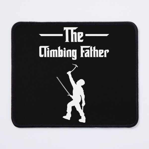Item preview, The Climbing Father designed and sold by LittleShop79.