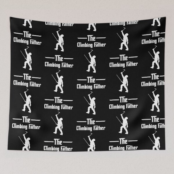 Item preview, The Climbing Father  designed and sold by LittleShop79.